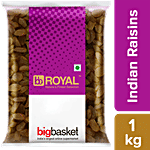 bb Royal Indian Raisins/Draksh 1 kg