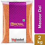 bb Royal Masoor Dal 2 kg