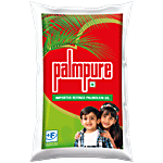 Palmpure Refined Palmolein Oil - Imported 800 g 