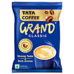 Tata Coffee Grand Instant Coffee 50 g Pouch
