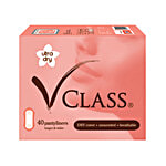 VClass Pantyliner - Ultradry 40 pcs