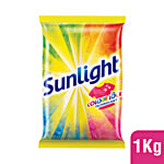 Sunlight Detergent Powder 1 kg 