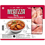 Meatzza Fresh Chicken Curry Cut Bone In 500 g 