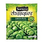 sumeru Green Peas 200 g