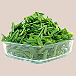 fresho! Spring Onion - Chopped 250 g