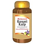 Baidyanath Chyawanprash - Kesari Kalp, Royal 500 g 