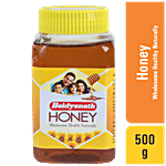 Baidyanath Honey - Pure & Natural Immunity Booster 500 g 