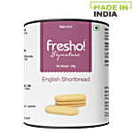 Fresho Signature English Short Bread - Vanilla 150 g