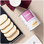 fresho! Signature English Short Bread - Vanilla 150 g
