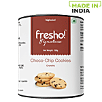 fresho! Signature Cookies - Chocochip, Crunchy 150 g