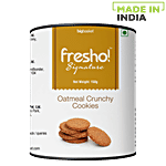 Fresho Signature Cookies - Oatmeal, Crunchy 150 g