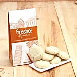 fresho! Signature Traditional Butter Cookies - Cardamom, Crunchy 150 g 