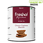 Fresho Signature Biscotti - Chocolate Cashew 150 g