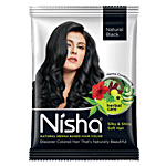 Nisha color Hair 10 g Pouch