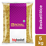 bb Royal Baskati Rice 5 kg