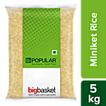 bb Popular Miniket Rice 5 kg