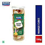 Mark Premium Mango Cubes 180 g