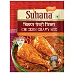 Suhana Spice Mix - Chicken Gravy 80 g
