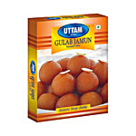 Uttam Instant Mix - Gulab Jamun 400 g