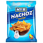 ACT II Nachoz - Salted 55 g 