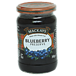 Mackays Blueberry Preserve 340 g 