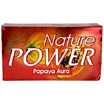 Nature Power Beauty Soap - Papaya 125 g 
