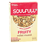 Soulfull Millet Muesli - Fruit & Nut 400 g