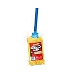 Mr Gleam Microfibre Magic Mop, With Handle 1 pc 