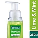 Palmolive Hand Wash - Hydrating, Foaming, Lime & Mint 250 ml Pump