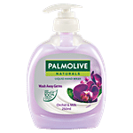 Palmolive Hand Wash - Naturals, Black Orchid & Milk 250 ml Pump