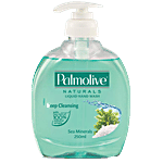 Palmolive Hand Wash - Naturals, Sea Mineral 250 ml