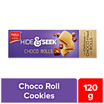 Parle Platina Hide & Seek Choco Rolls 120 g