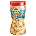 Parle Monaco Biscuits - Jeffs Jeera 200 g 