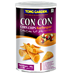 Tong Garden Con Con Corn Chips - BBQ 80 g Cans