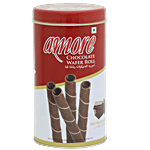 Tong Garden Chocolate Wafer Roll 300 g Cans
