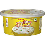 Amul Badam Pista Shrikhand 200 g