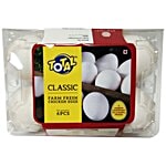Total Eggs - Classic 6 pcs 
