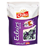 Chiko Eclairs Chocolate - Milk, Contains Added Flavour 400 g 