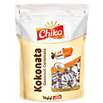 Chiko Kokonat Chocolate Toffee - Coconut Caramels, Contains Added Flavour 700 g 