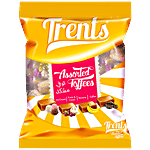 Trents Assorted Toffees - Ice Cream, Fruits & Cream, Banana, Coffee 800 g 100 Units