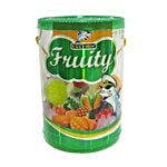 Dolpin Puddings - Fruity Shape Mixed Flavours 1.6 kg