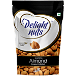 Delight Nuts Roasted & Salted - Almond 200 g