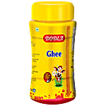 Dodla Pure Cow Ghee - Rich & Natural Aroma 1 L PET Jar