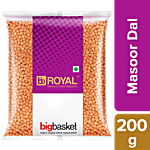 bb Royal Masoor Dal/Mysore Bele 200 g