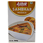 Ashok Masala - Sambhar 100 g Box