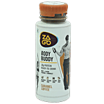 Zago Body Buddy Protein Shake - Caramel Coffee Flavour 330 ml 