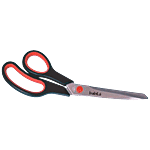 Babila Scissor With Soft Grip - 8.1/2"-CS-V018, For Multipurpose Use 80 g (1 pc)
