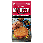 Meatzza Chicken - Burger 500 g