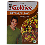 Goldiee Masala - Biryani/Pulav 50 g