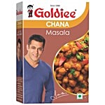 Goldiee Masala - Chana 50 g